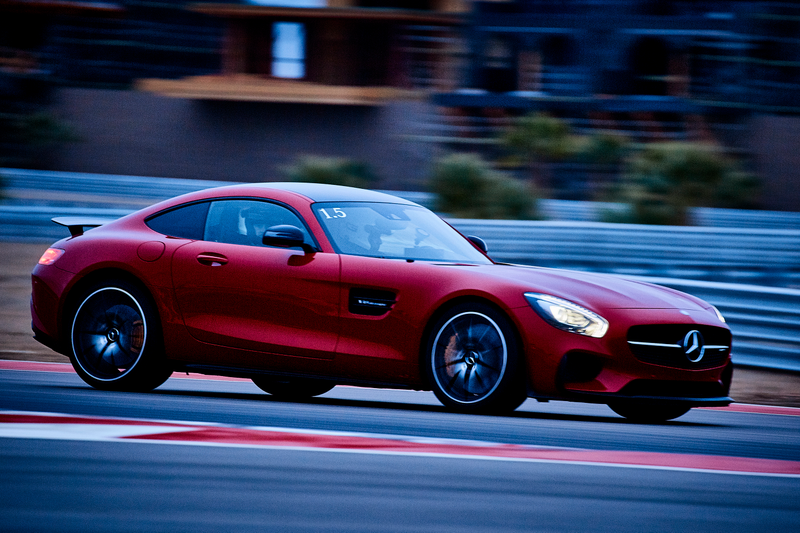 Illustration for article titled Massive AMG GT-S track day photo dump #2